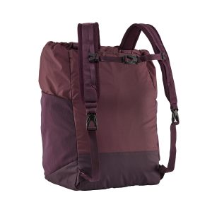 Patagonia Ultralight Black Tote Pack